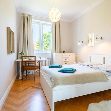 Apartament Z Balkonem Na Podwalu Old Town Gdansk Daire Dış mekan fotoğraf