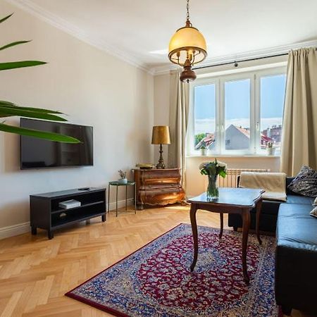 Apartament Z Balkonem Na Podwalu Old Town Gdansk Daire Dış mekan fotoğraf
