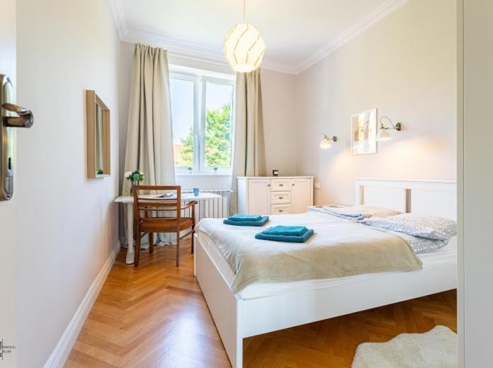 Apartament Z Balkonem Na Podwalu Old Town Gdansk Daire Dış mekan fotoğraf