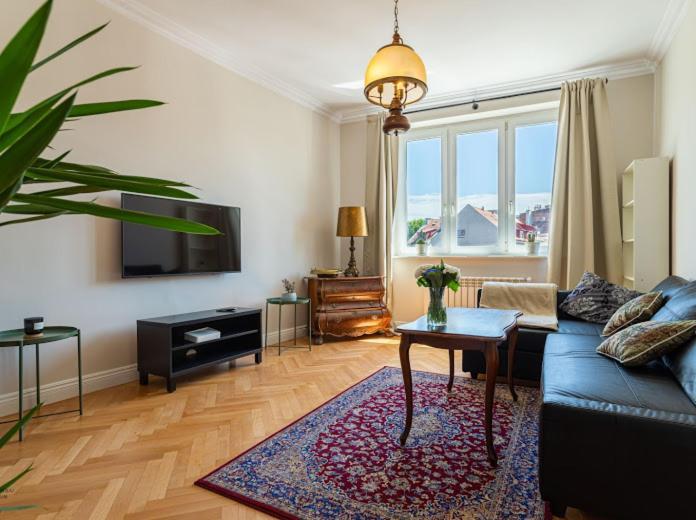Apartament Z Balkonem Na Podwalu Old Town Gdansk Daire Dış mekan fotoğraf