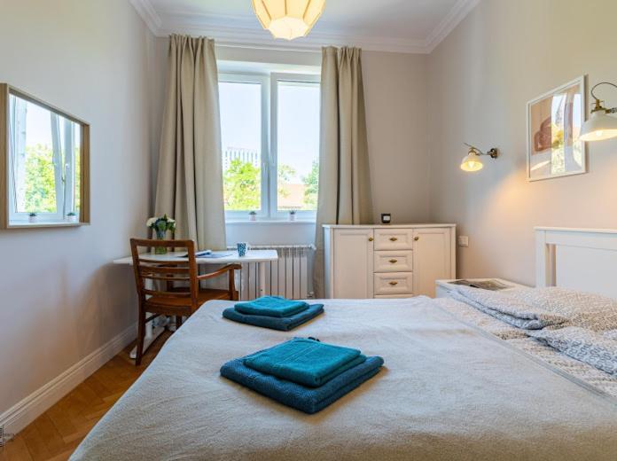 Apartament Z Balkonem Na Podwalu Old Town Gdansk Daire Dış mekan fotoğraf