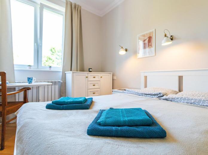 Apartament Z Balkonem Na Podwalu Old Town Gdansk Daire Dış mekan fotoğraf
