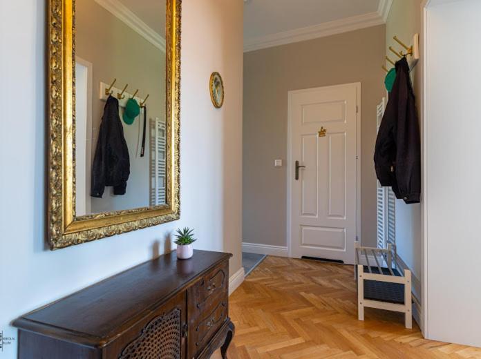 Apartament Z Balkonem Na Podwalu Old Town Gdansk Daire Dış mekan fotoğraf