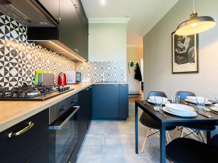 Apartament Z Balkonem Na Podwalu Old Town Gdansk Daire Dış mekan fotoğraf