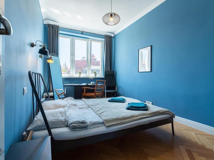 Apartament Z Balkonem Na Podwalu Old Town Gdansk Daire Dış mekan fotoğraf