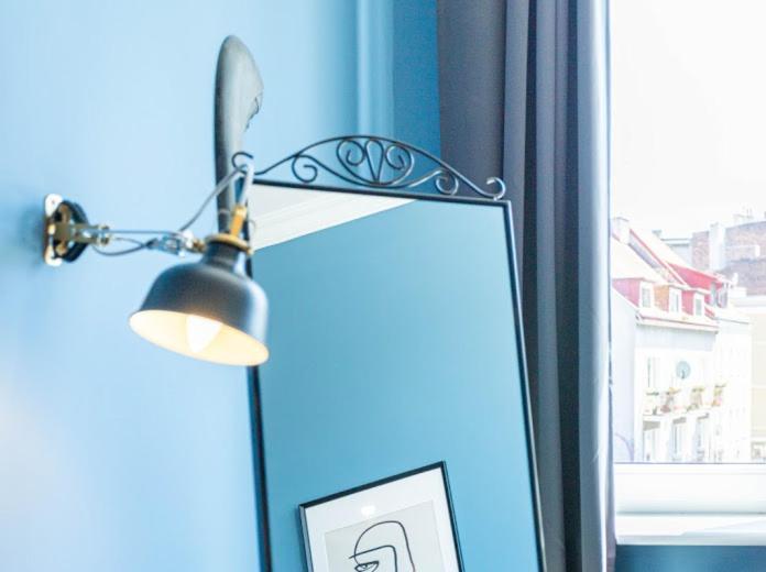 Apartament Z Balkonem Na Podwalu Old Town Gdansk Daire Dış mekan fotoğraf